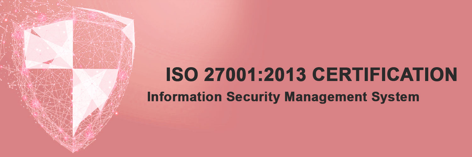 ISO Certification